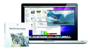 Mac OS X Snow Leopard