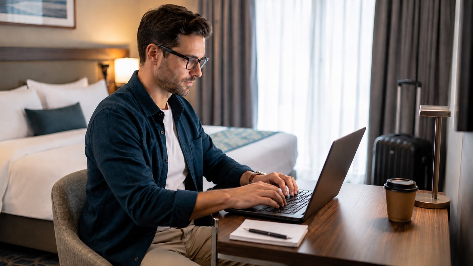 How to protect your privacy on public Wi-Fi: 3 risks, 5 fixes