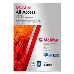 McAfee All Access