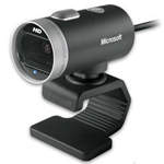 Microsoft LifeCam Cinema webcam