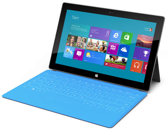 Microsoft Surface
