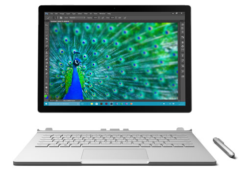 Microsoft Surface Book