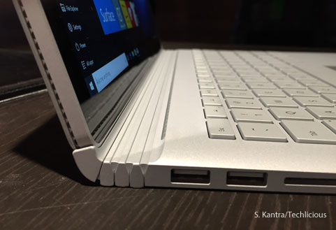 Microsoft Surface Book