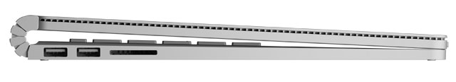 Microsoft Surface Book