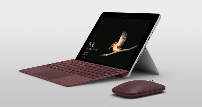 Best Ultra-Portable Laptop: Microsoft's Surface Go for Business
