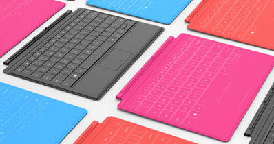 Microsoft Surface TouchCover
