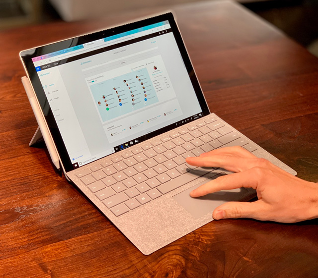 Microsoft Surface Laptop 2