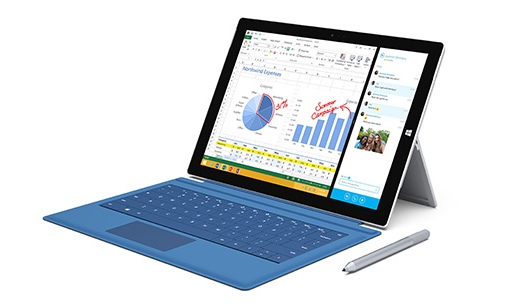 Microsoft Surface Pro 3