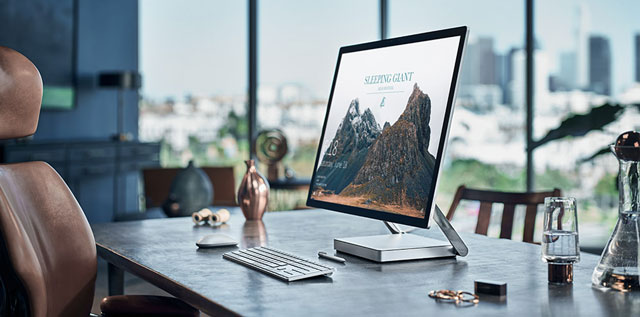 Microsoft Surface Studio 