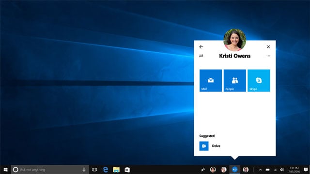 Microsoft makes sharing with family easy with the latest Windows 10 Update