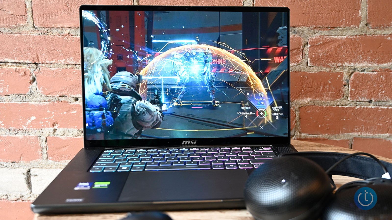 MSI Stealth 16 AI+ laptop is built for both gamers and professionals