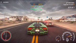 Need for Speed Rivals