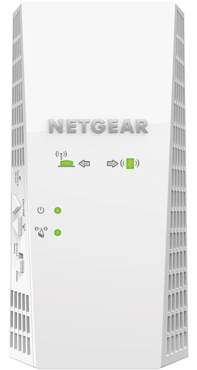 Netgear Nighthawk AC1900 Desktop WiFi Range Extender 