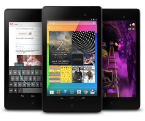 Second Generation Nexus 7