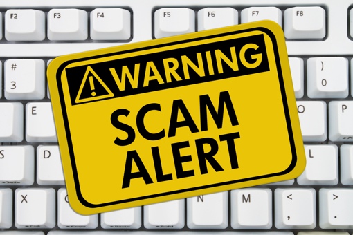 Nigerian scam alert