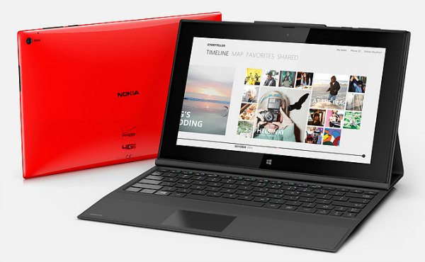 Nokia Lumia 2520