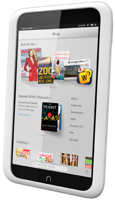 Nook HD