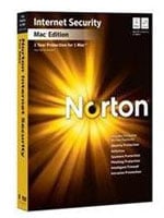 Norton Internet Security 4.1 for Mac 