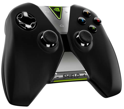 Nvidia Shield Controller