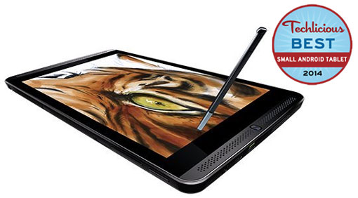 The Best 8 inch Android Tablet Techlicious