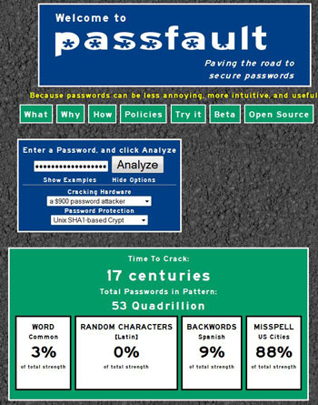 PassFault.com