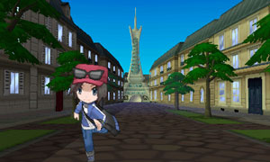 Pokemon X/Pokemon Y