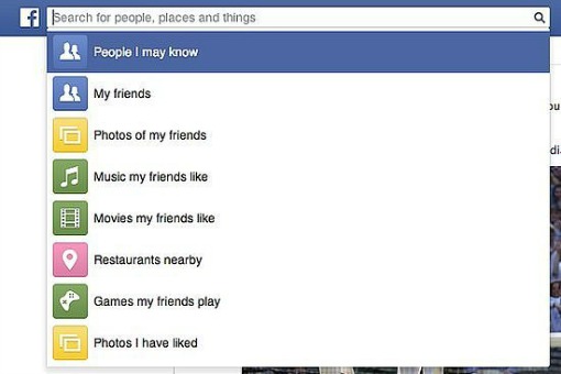 popsugar facebook graph search