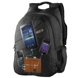 PowerBag Backpack by ful