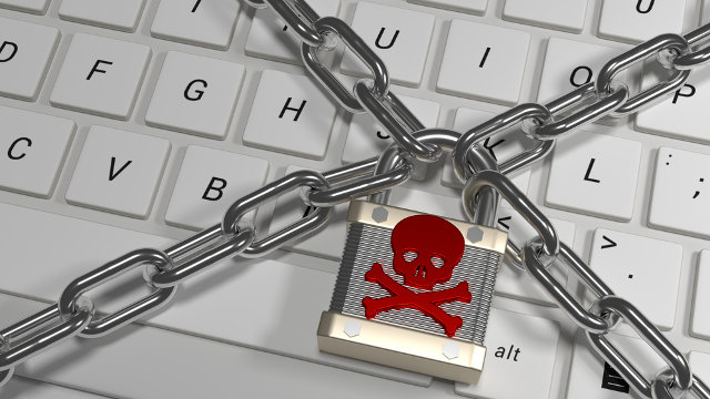 Ransomware on the rise