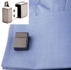Ravi Ratan 4GB Cufflinks