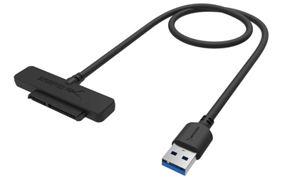 Cable Sabrent USB 3.0 a SATA