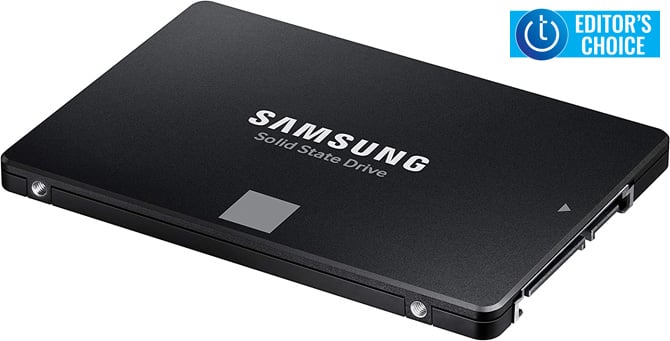 Samsung EVO 870 SSD