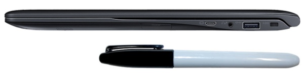 Samsung Ativ 9 Plus profile