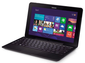 Samsung ATIV Smart PC Pro 700T