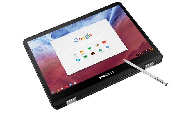 Samsung Chromebook Pro