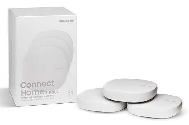 Best for setting up a smart home: Samsung Connect Home