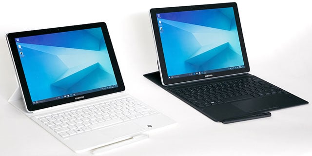 Samsung Galaxy Book 2-in-1