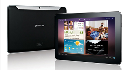 Samsung Galaxy Tab 10.1