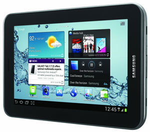 Samsung Galaxy Tab 2 7.0