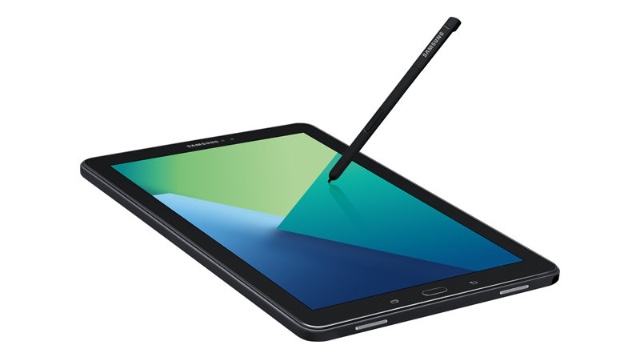 Samsung Galaxy Tab A with S Pen