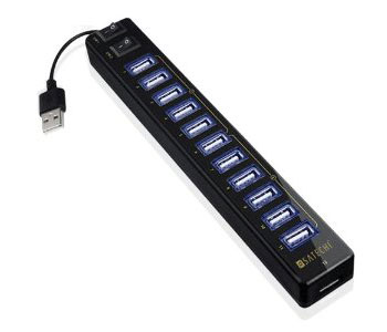 Satechi 12-port USB hub