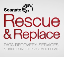 Seagate Rescue & Replace