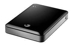 Seagate GoFlex Satellite Mobile Wireless Storage