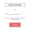 Sign in with Apple Has Started Its Major Rollout