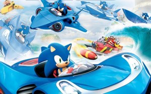 Sonic and All-Stars Racing Transformed