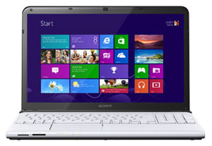 Sony VAIO E Series 15.5-Inch