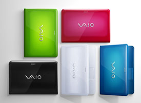 Sony Vaio EA Series