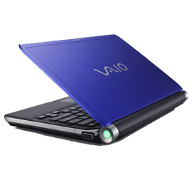 Sony Vaio TT laptop
