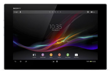 Sony Xperia Tablet Z