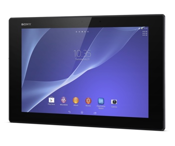 Sony Xperia Z2 10.1" Android Tablet